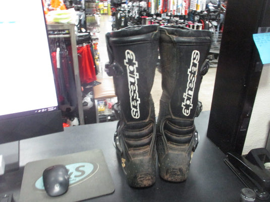 Used Alpine Stars Tech 3 Size 11 Motorcross Boots