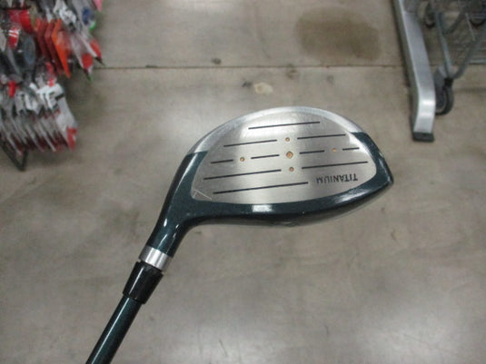 Used Golden Bear 12 Deg Driver
