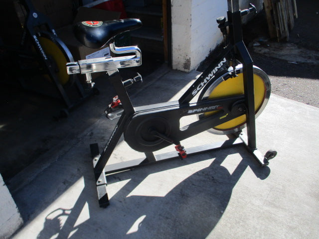 Load image into Gallery viewer, Used Schwinn Spinner Elite Spin Bike
