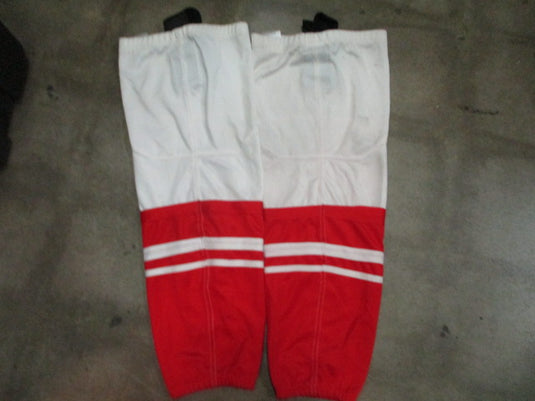 Used Bauer Hockey Socks Size S/M