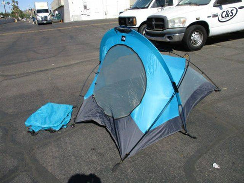 Used The North Face Ultralight 1 Person Tent