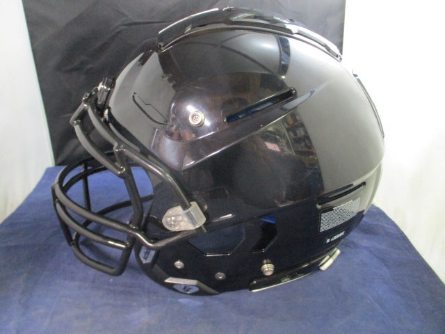 New Schutt 2024 F7 Collegiate Football Helmet Gloss Black Size Small – cssportinggoods New Schutt 2024 F7 Collegiate Football Helmet Gloss Black Size Small – cssportinggoods