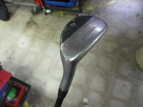 Used Taylormade Rescue Mid 3 Hybrid 19 deg