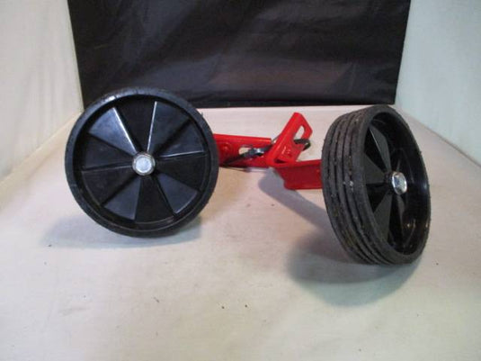 Used Bicycle Training Wheels