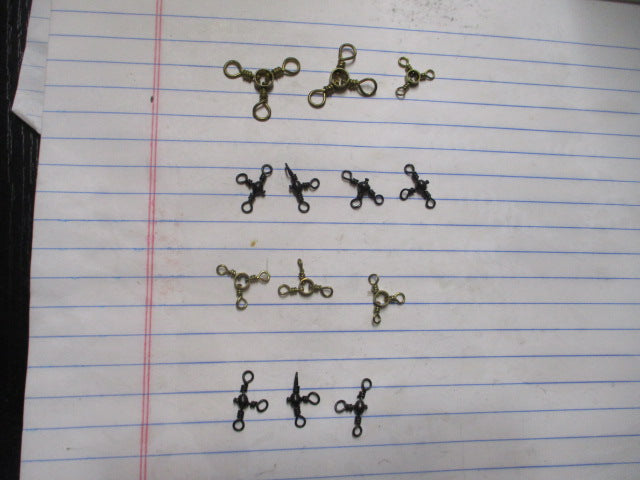 Load image into Gallery viewer, Used 3 Way Swilvels - 13 ct
