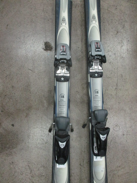 Used K2 Axis All Mountain 173cm Skis