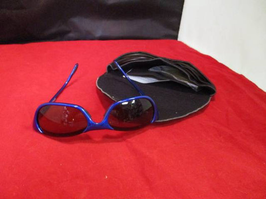 Used Smith Sun Glasses With Two Interchangeable Lenses and Case