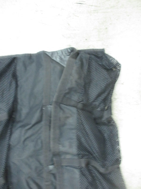 Used Helmet Fence Hanging Storage Bag