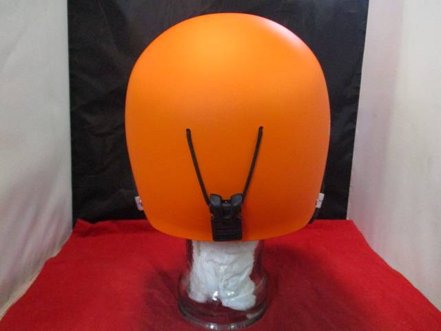 Load image into Gallery viewer, New Ski Sundries GF-110 Gale Force Ski &amp; Snowboard Helmet Orange Size Large
