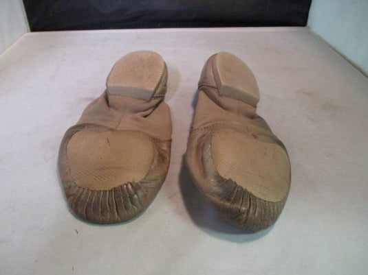 Used Leather Ballet Shoes Size 6.5