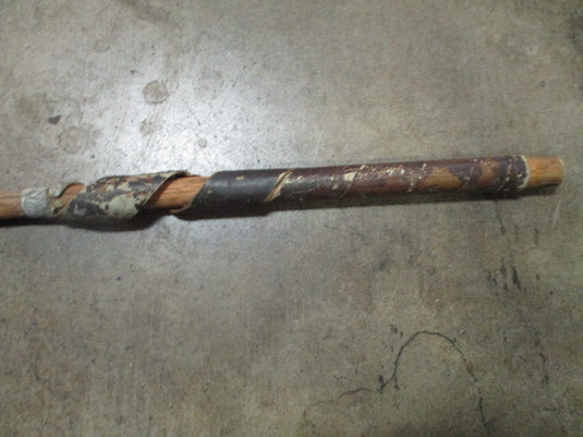 Used Vintage Spalding Accurate Wood Putter