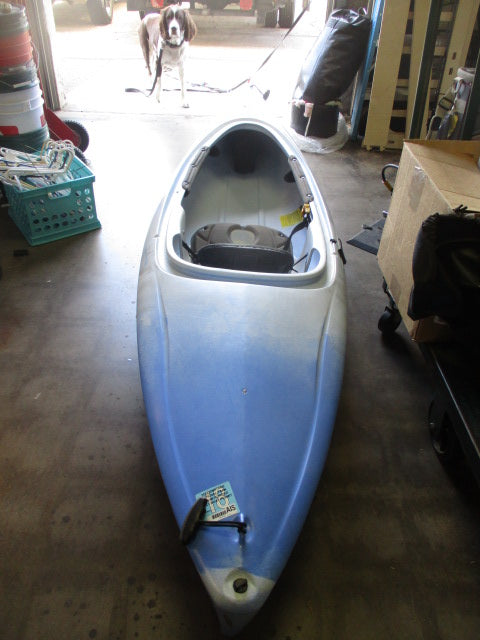 Used Perception Prodigy 10.0 1-Person Kayak w/ Skirt
