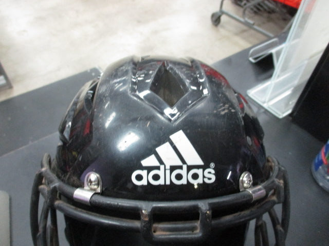 Load image into Gallery viewer, Used Adidas Black Catcher Helmet Size Small 6 1/4 - 7
