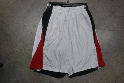 Used High Five Reversible Basketball Shorts Size Medium