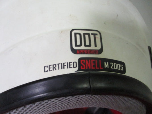 Used Fly M2005 Motorcross Helmet Size Small