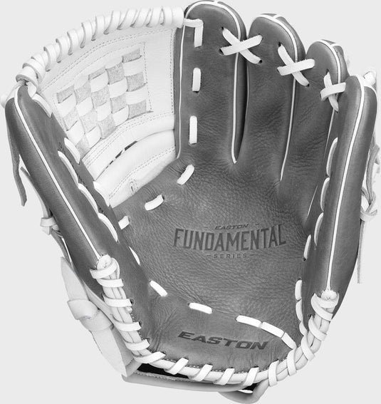 New Easton Fundamental Series 12" Fastpitch Pitcher/Infield Glove -LHT