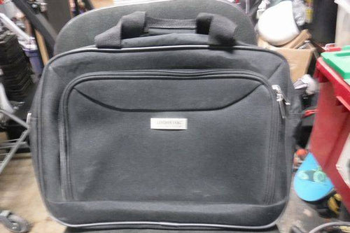 Used London Fog Shoulder Bag