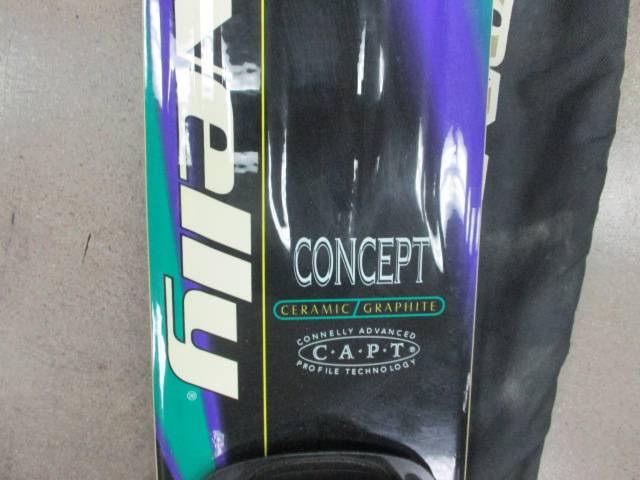 Load image into Gallery viewer, Used Connelly Concept Ceramic/Graphite 167cm Water Ski
