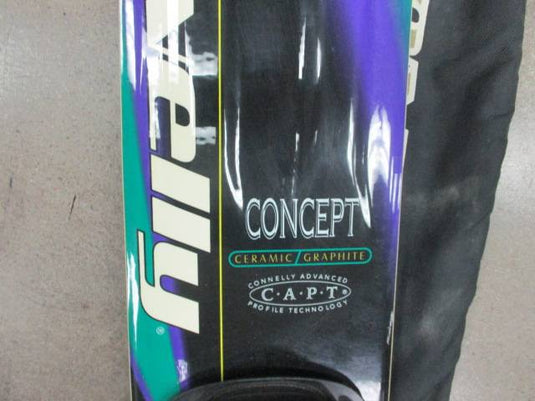Used Connelly Concept Ceramic/Graphite 167cm Water Ski