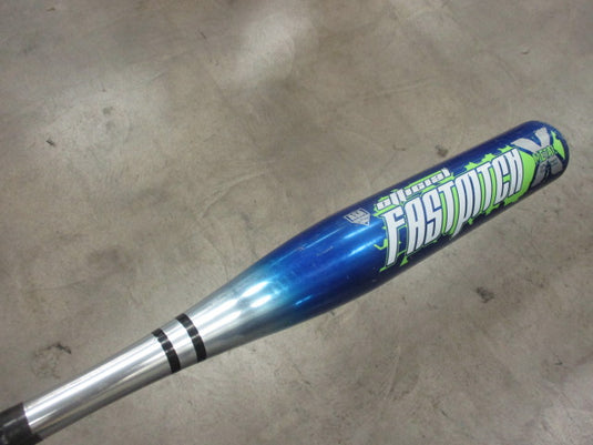 Used Worth Fastpitch Softball Bat 27" -10