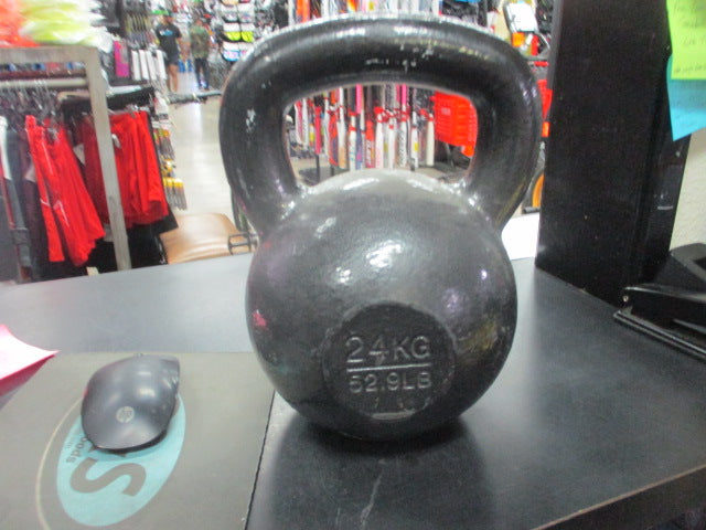 Load image into Gallery viewer, Used Spri 24 KG 52.9lb KETTLE BELL
