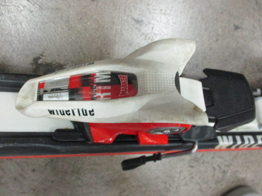 Used Volkl Full Rocker RTM81 171cm Downhill Skis With