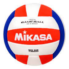 New Mikasa VSL215 Official Game Ball Volleyball