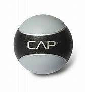 New Cap 12 lb Rubber Medicine Ball