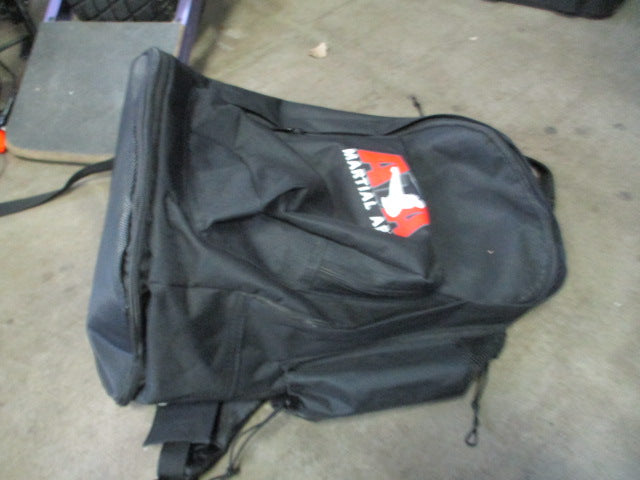 Load image into Gallery viewer, Used ATA Martial Arts Weapon Black Equipment Backpack
