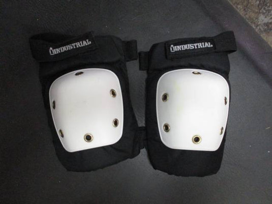 Used Industrial Skate Knee Pads Size L