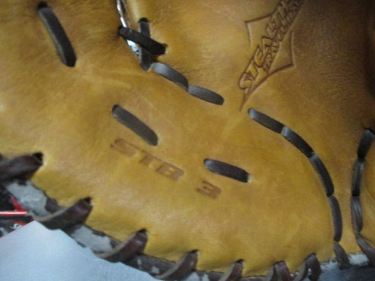 Used Easton Stealth Travel Ball Steer Hide First Baseman's Glove - LH