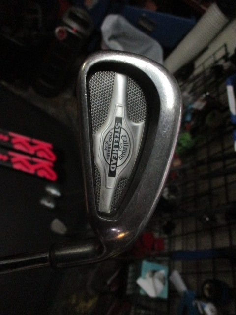 Used Callaway Steel Head X-14 Pro Series 5 Iron