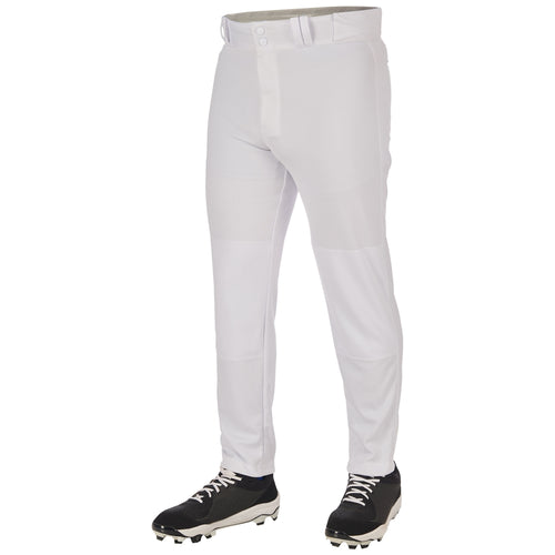 New Champro Triple Crown 2.0 Tapered Bottom Pants - Youth Size XS White