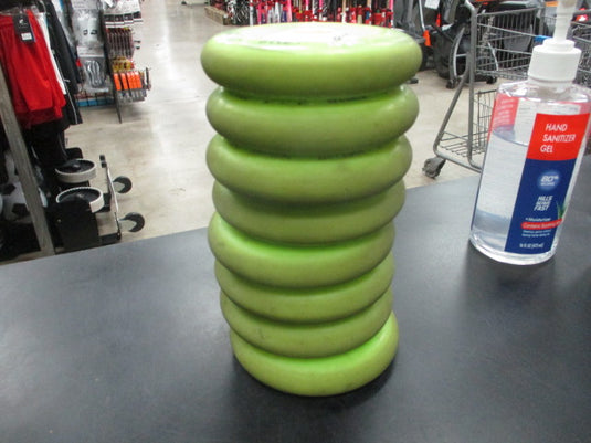 Used Matter Juice F3110 Speed Skate Wheels Set of 8