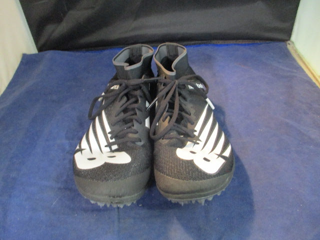 Load image into Gallery viewer, Used New Balance SD100v3 Cleats Youth Size 4
