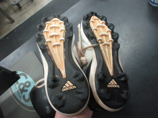 Used Adidas Cleats Size 3