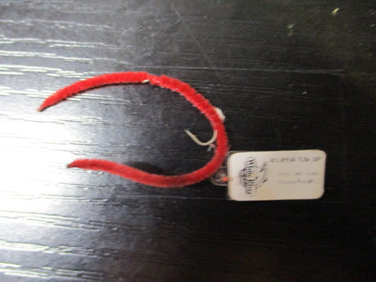 Used Fly Fishing Flies and Squid Trolling Lure