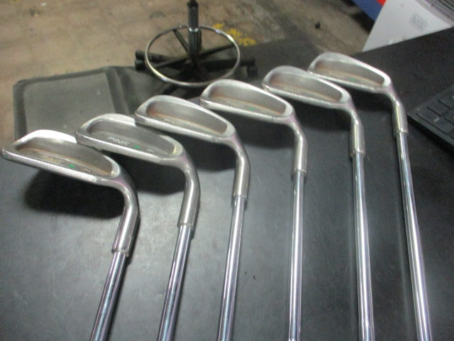 Load image into Gallery viewer, Used Ping Eye 2 Green Dot Iron Set 3-9 (Missing 4 Iron)
