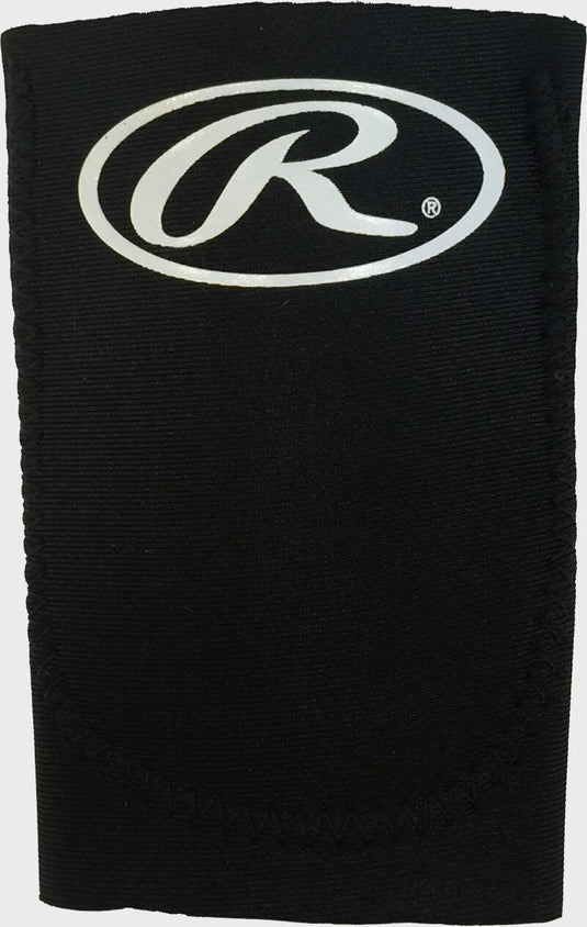 New Rawlings Black Wrist Guard- Youth