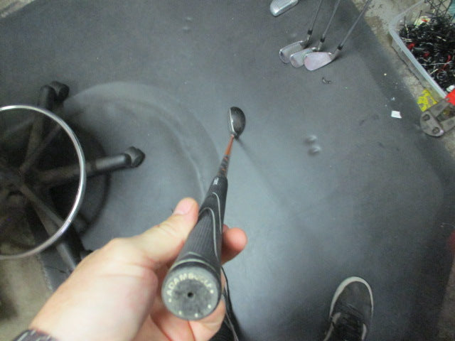 Load image into Gallery viewer, Used Adams Idea A&amp; 19 Deg 3 Iron HYBRID RH
