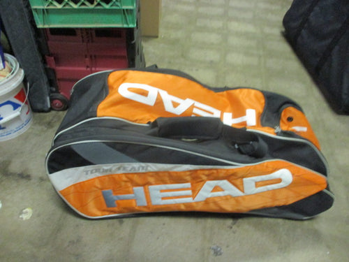 Used Head Tour Team Tennis Racquet Bag