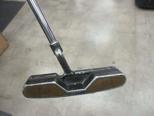 Vintage Slotline Ineritial High Moment 35.5" Putter