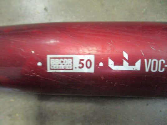 Used Demarini Voodoo 31" BBCOR Bat