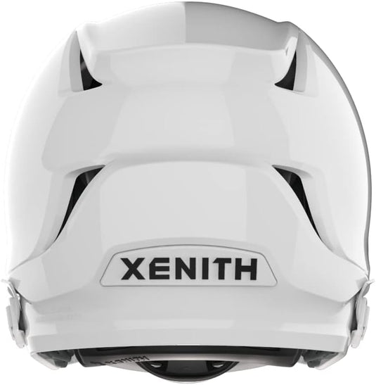 New Varsity Xenith Shadow Adaptive Fit Football Helmet White Medium XRS21X