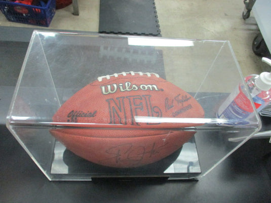 Wilson Official NFL Emmitt Smith Signed Football