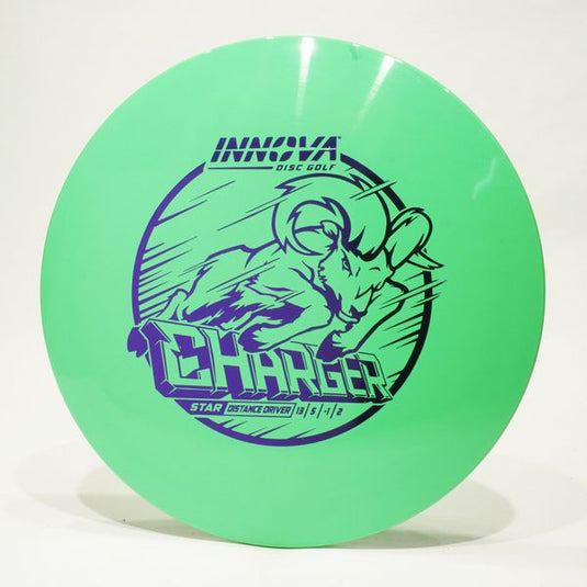 New Innova Star Charge Distance Driver