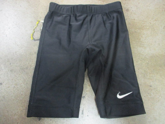 Used Kids Nike Compression Swim Trunks Size Small Ages 8-9 yrs