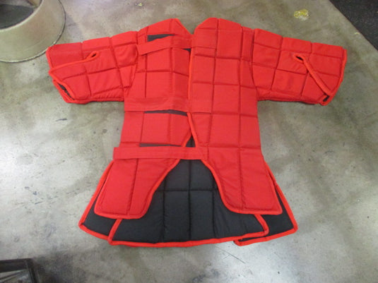 Used Stick Fighting Escrima Kali Arnis Jacket / Armour