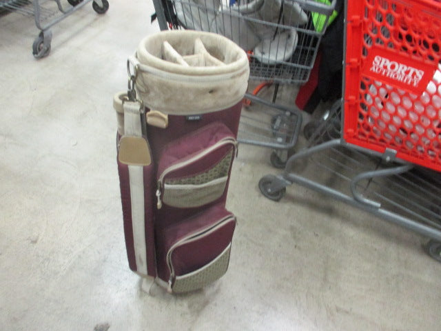 Load image into Gallery viewer, Used Datrek Golf Cart Bag
