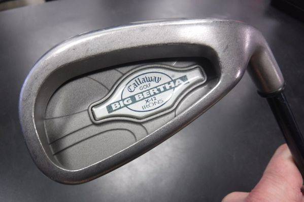 Load image into Gallery viewer, Used Callaway X-12 Ladies 8 Iron
